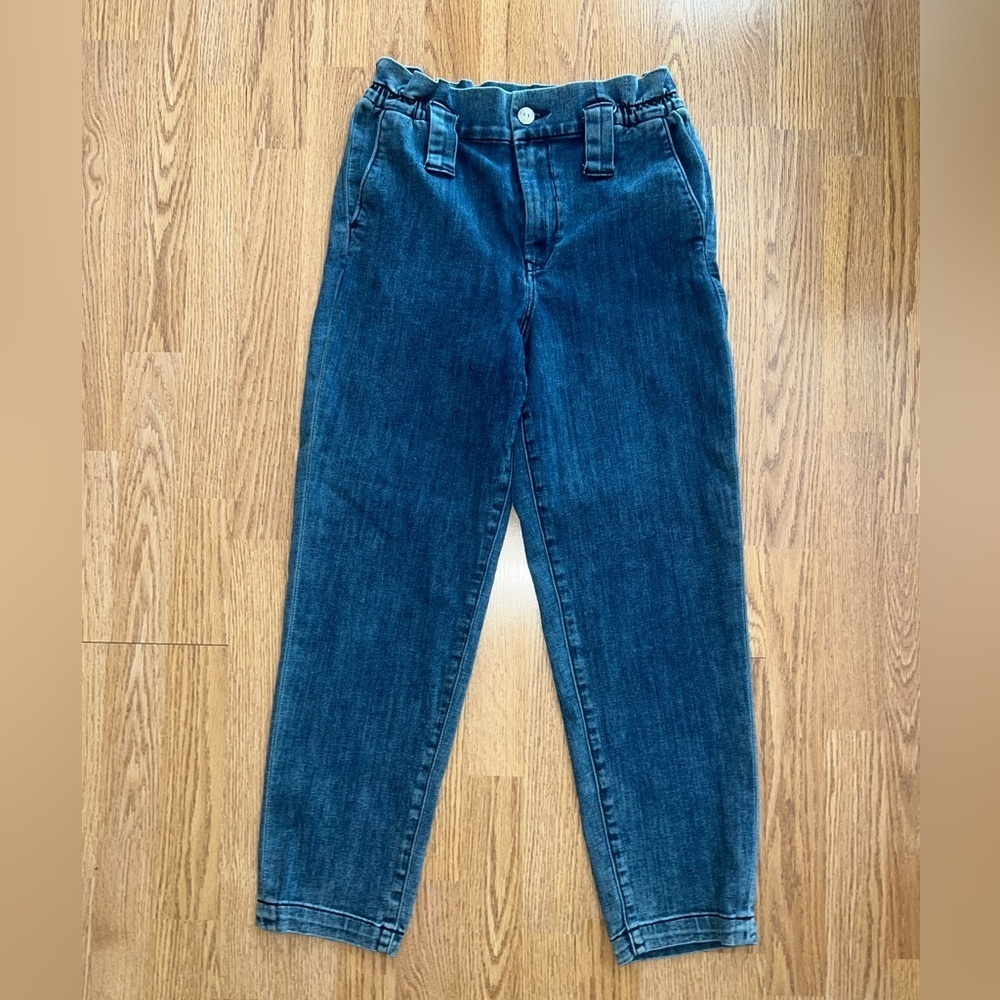 Express Paperbag Jeans - Picture 2 of 5
